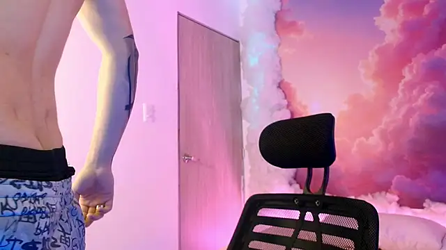 AlexPiersss online show from 7, 11, 2025