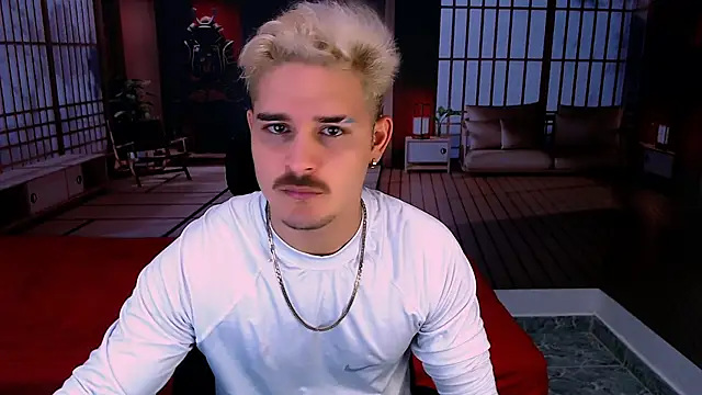 AlexPiersss online show from 24, 10, 2025