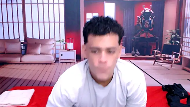DominicBlazze online show from 5, 10, 2025