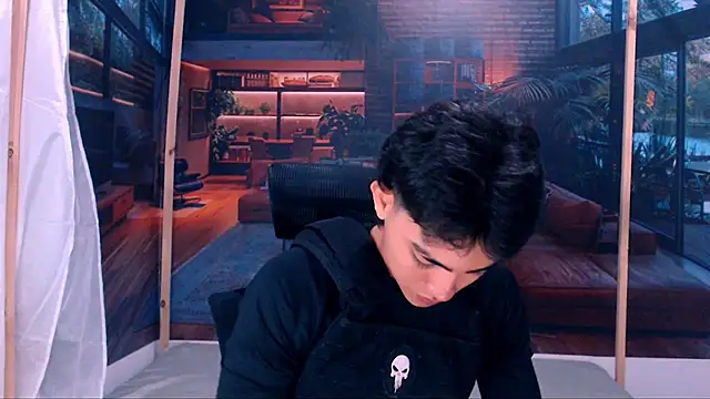 Snapshot of RomeoMillerr chatting on 25, 10, 2025 RomeoMillerr online show from 25, 10, 2025