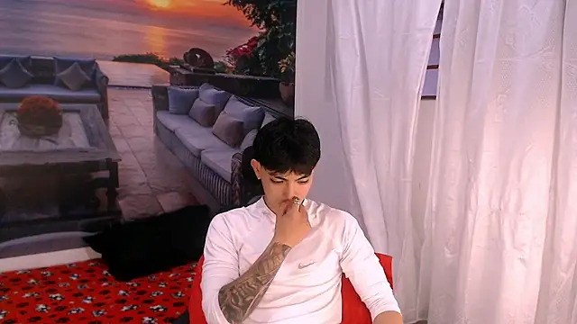 Snapshot of RomeoMillerr chatting on 9, 1, 2026 RomeoMillerr online show from 9, 1, 2026