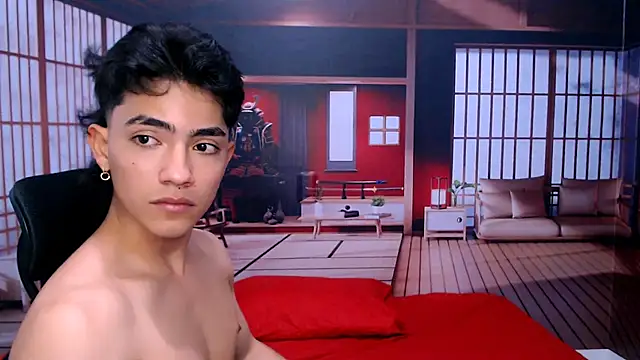 Snapshot of RomeoMillerr chatting on 18, 10, 2025 RomeoMillerr online show from 18, 10, 2025