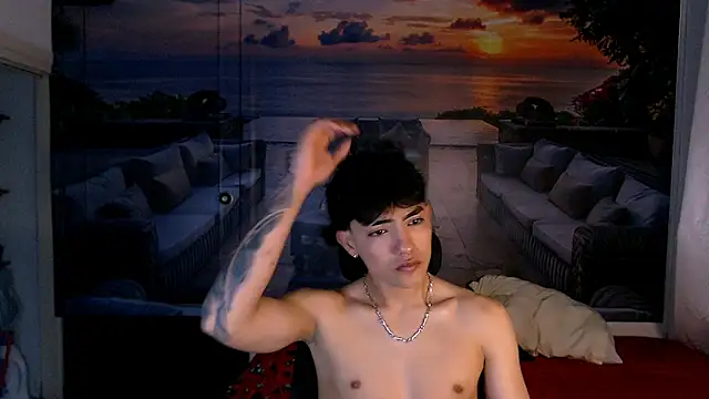 Snapshot of RomeoMillerr chatting on 10, 1, 2026 RomeoMillerr online show from 10, 1, 2026