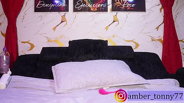amber tonny77 online show from 18, 12, 2025