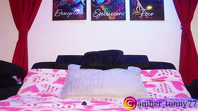 amber tonny77 online show from 23, 11, 2025