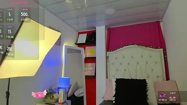 XaanderGrey online show from 26, 11, 2025