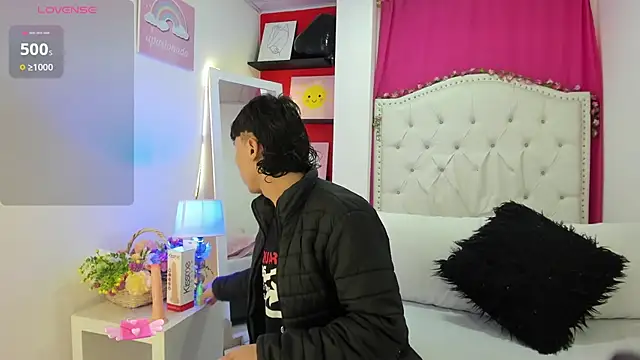 XaanderGrey online show from 23, 11, 2025