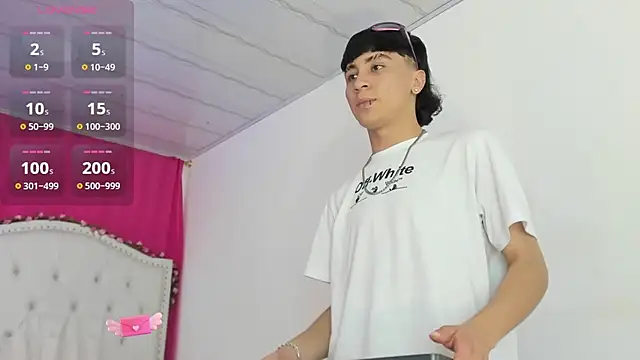 XaanderGrey online show from 18, 11, 2025