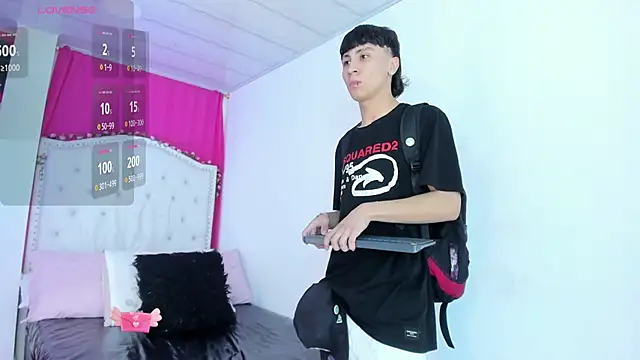 XaanderGrey online show from 16, 11, 2025