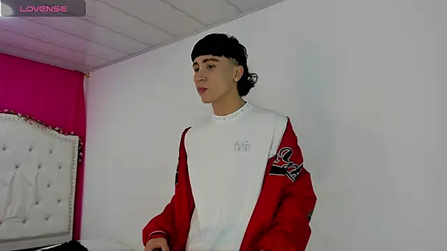 XaanderGrey online show from 29, 11, 2025