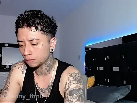 Dannystone2 online show from 5, 5, 2026