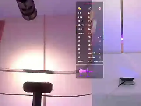 Snapshot of EmmiHops chatting on 7, 10, 2025 EmmiHops online show from 7, 10, 2025