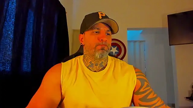 JoshRigby online show from 21, 3, 2026