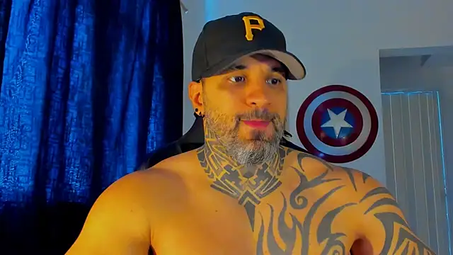 JoshRigby online show from 26, 3, 2026