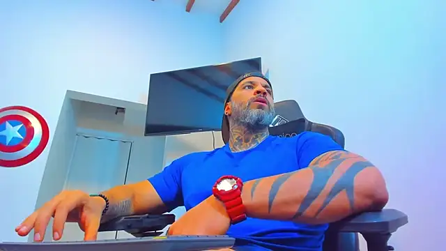 JoshRigby online show from 13, 12, 2025