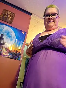 violentviolet68 online show from 19, 3, 2026