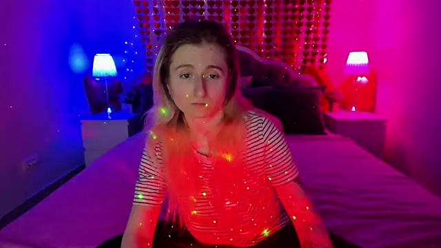 CamillaDreamer online show from 3, 3, 2026