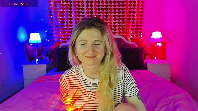 CamillaDreamer online show from 1, 3, 2026