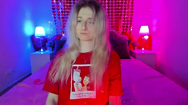 CamillaDreamer online show from 4, 3, 2026