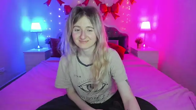 CamillaDreamer online show from 1, 4, 2026