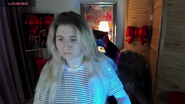 CamillaDreamer online show from 8, 3, 2026