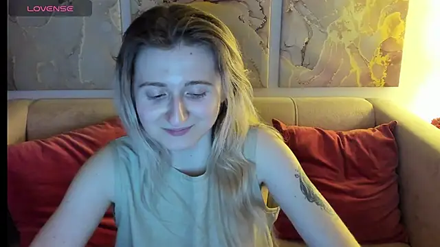 CamillaDreamer online show from 19, 4, 2026