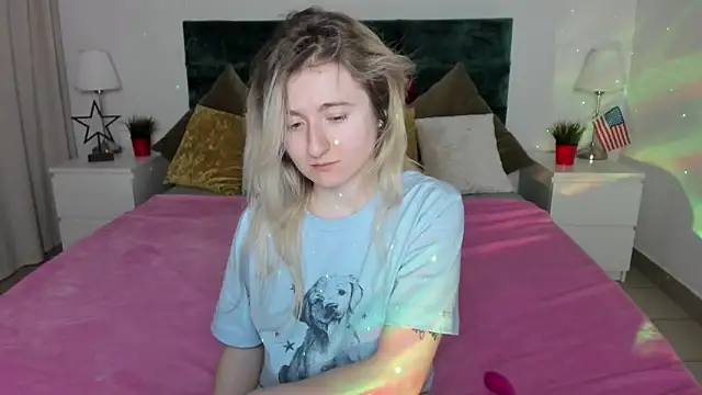 CamillaDreamer online show from 27, 2, 2026