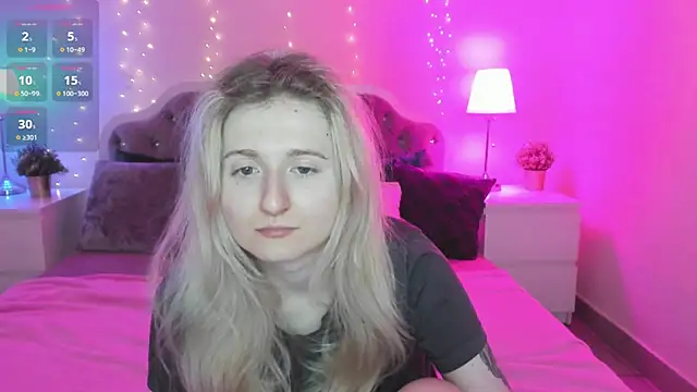 CamillaDreamer online show from 14, 1, 2026