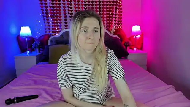 CamillaDreamer online show from 24, 2, 2026