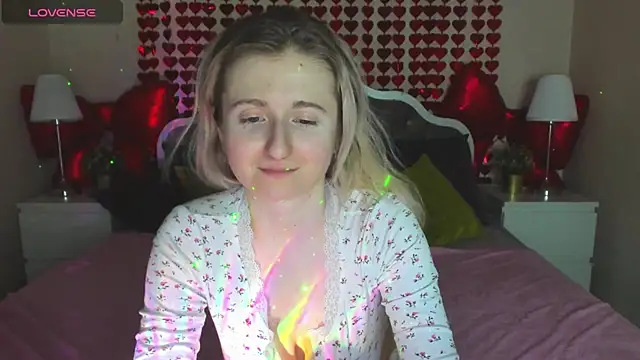 CamillaDreamer online show from 11, 2, 2026