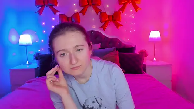 CamillaDreamer online show from 18, 3, 2026