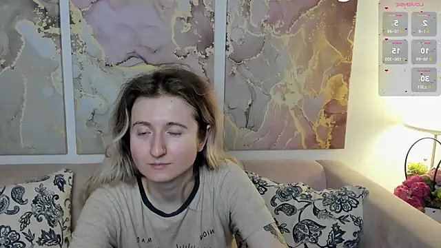 CamillaDreamer online show from 24, 5, 2026