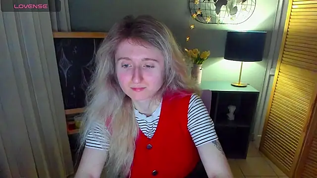 CamillaDreamer online show from 29, 3, 2026