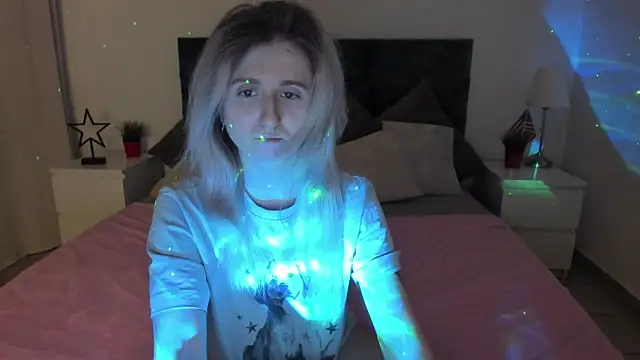 CamillaDreamer online show from 6, 3, 2026