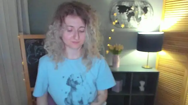 CamillaDreamer online show from 9, 5, 2026