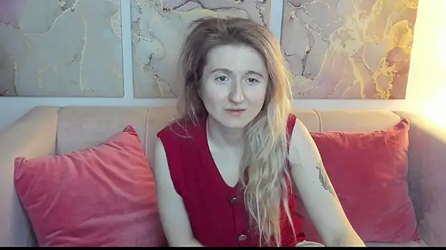 CamillaDreamer online show from 25, 3, 2026