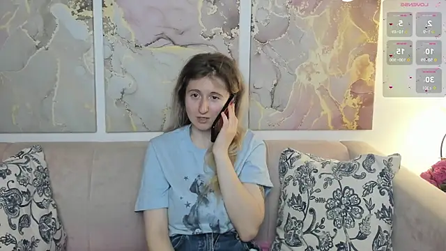 CamillaDreamer online show from 27, 5, 2026