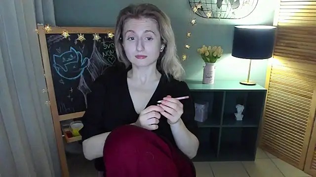 CamillaDreamer online show from 22, 5, 2026