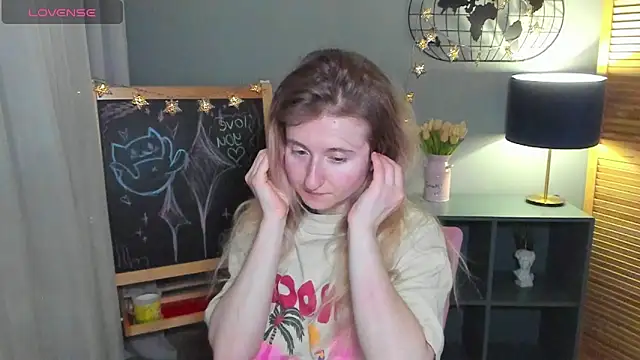 CamillaDreamer online show from 6, 6, 2026