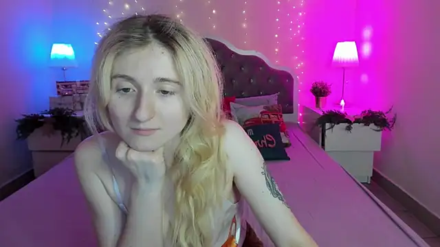 CamillaDreamer online show from 15, 12, 2025