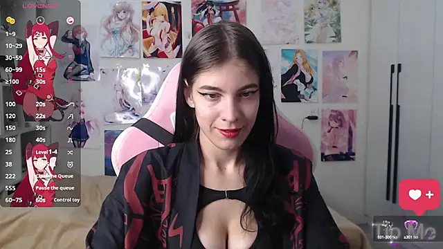 LidaAngel21 online show from 2, 10, 2025