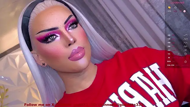 CherryHarper online show from 20, 2, 2026