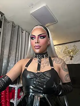 CherryHarper online show from 13, 2, 2026