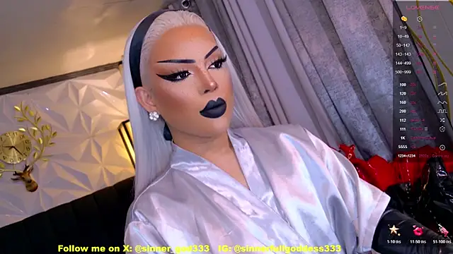 CherryHarper online show from 10, 4, 2026