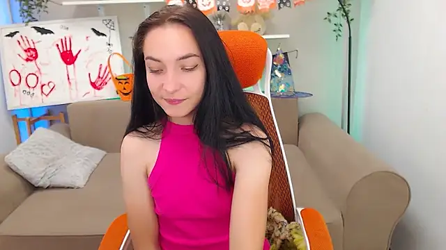 Emilly  Grey online show from 18, 10, 2025