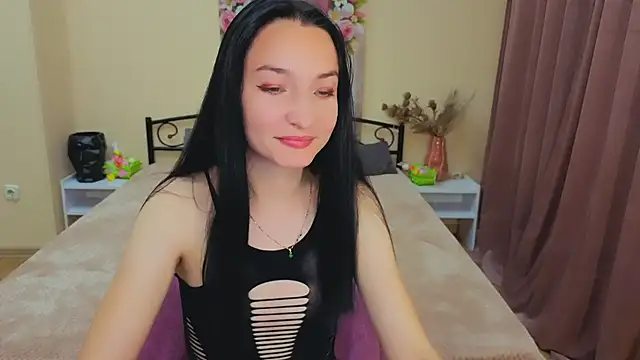 Emilly  Grey online show from 6, 4, 2026