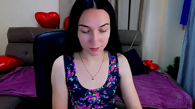 Emilly  Grey online show from 17, 2, 2026