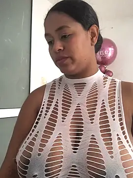 Snapshot of MelissaSam_ chatting on 10, 6, 2026 MelissaSam online show from 10, 6, 2026