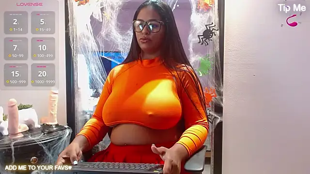 MelissaSam  online show from 30, 10, 2025