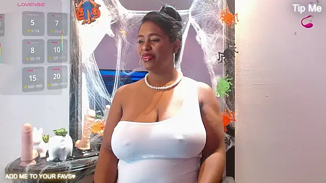 MelissaSam  online show from 1, 11, 2025